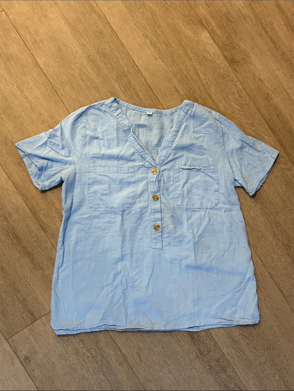 Simple Cotton Top